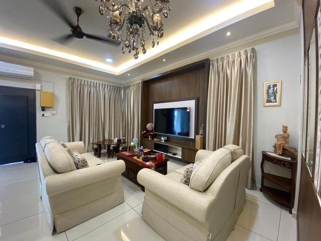 Bungalow for sale in Krubong, Malaka