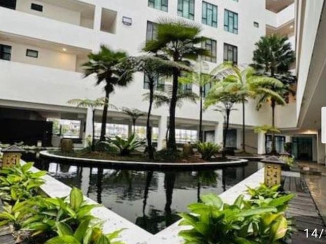 Apartment for sale in Kuching