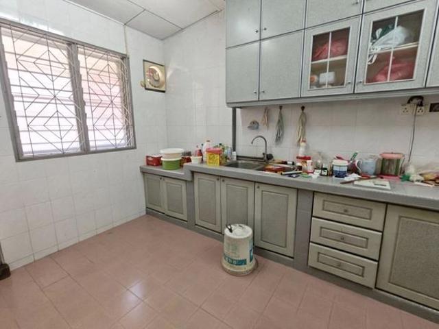 Terraced House for sale in Duyong, Malaka
