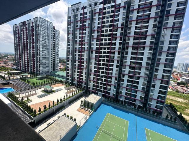 Apartment for sale in Bandaraya Melaka, Melaka Tengah