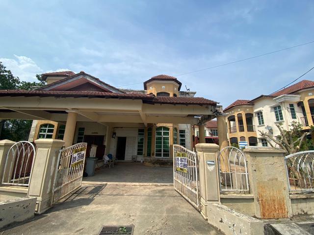 Residential House for sale in Ujong Pasir, Malaka