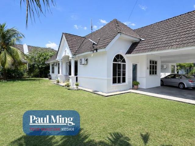 Residential House for sale in Sungai Petani, Kuala Muda