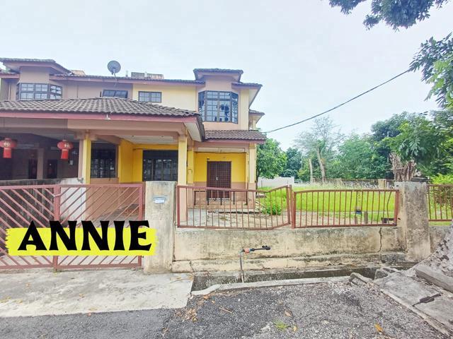 Terraced House for sale in Wellesley, Penang