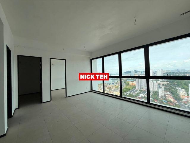 Serviced Residence for sale in Georgetown, Penang