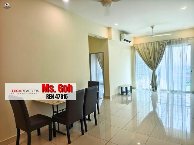 Serviced Residence for sale in Wellesley, Penang