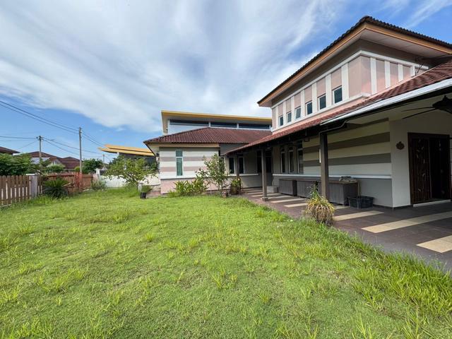 Bungalow for sale in Krubong, Malaka