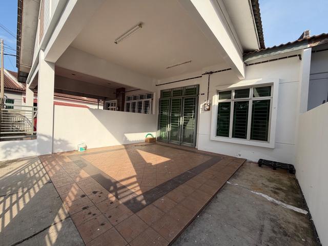 Terraced House for sale in Krubong, Malaka