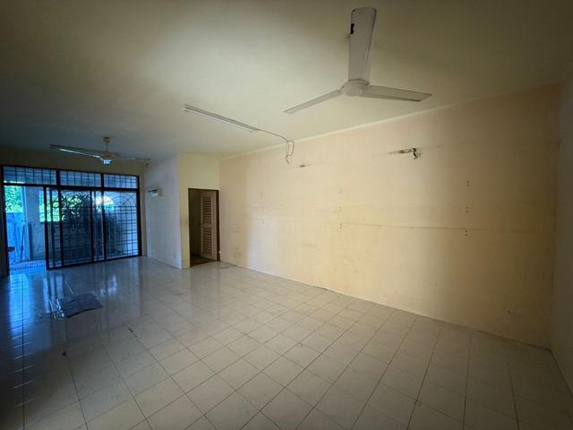 Townhouse for sale in Georgetown, Penang
