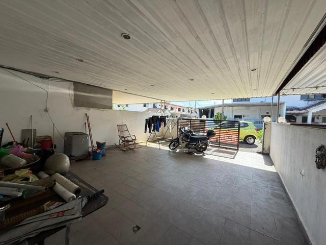 Terraced House for sale in Wellesley, Penang