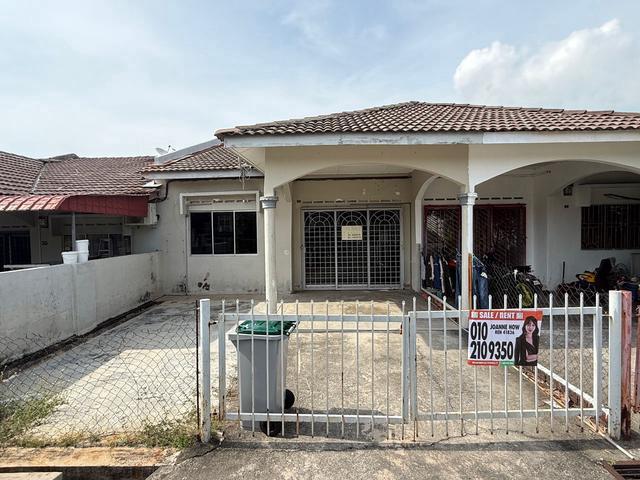 Terraced House for sale in Sungai Udang, Malaka