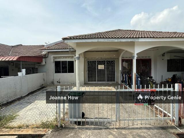 Terraced House for sale in Sungai Udang, Malaka