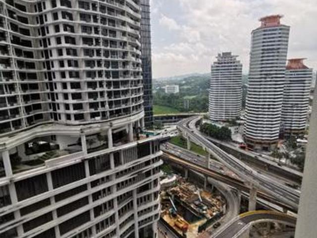 Serviced Residence for sale in Country Heights Damansara, Kuala Lumpur