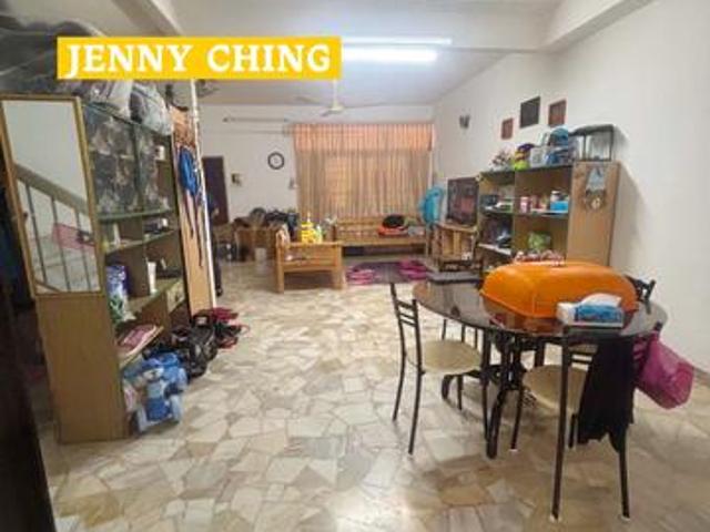 Terraced House for sale in Wellesley, Penang
