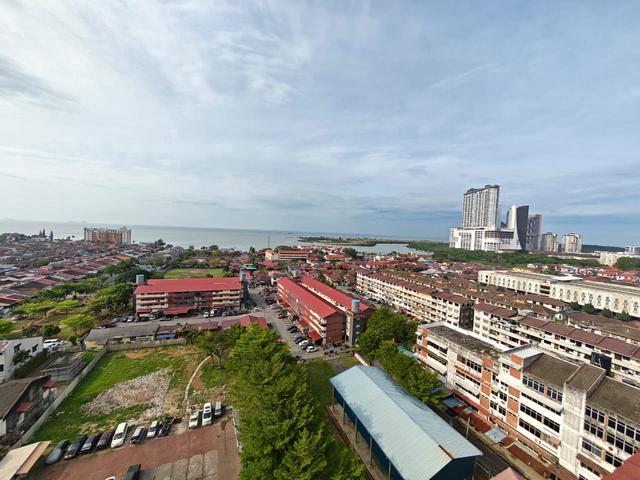 Condominium for sale in Ujong Pasir, Bandaraya Melaka