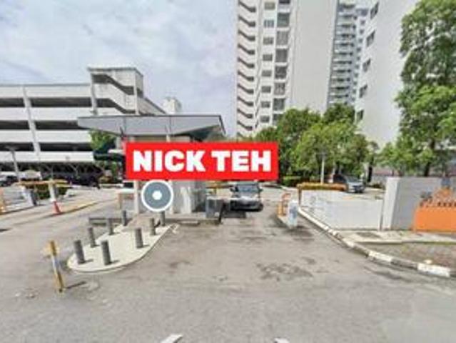 Condominium for sale in Georgetown, Penang