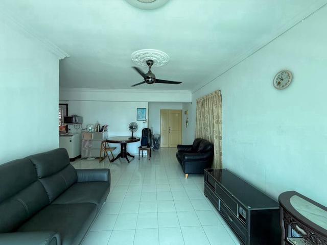 Apartment for sale in Georgetown, Penang