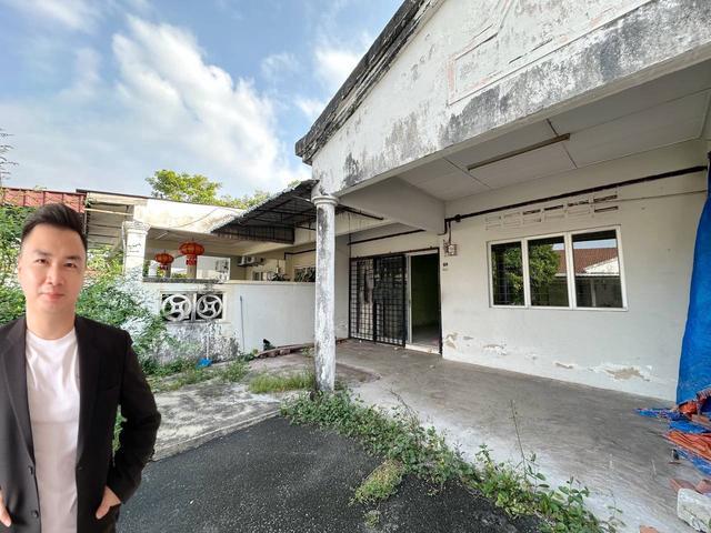 Terraced House for sale in Batu Berendam, Melaka Tengah