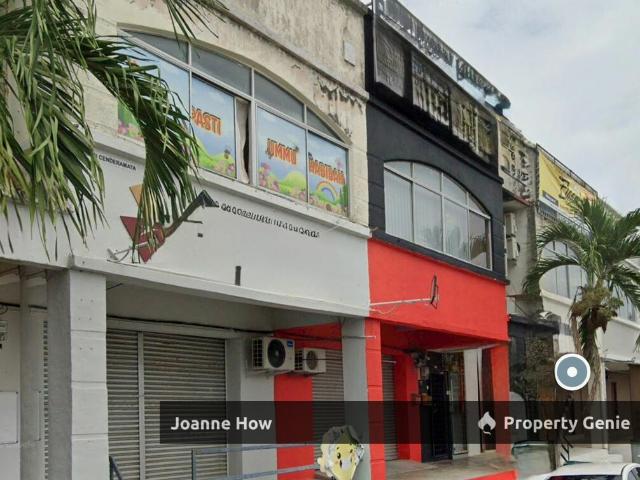 Shop for sale in Malaka