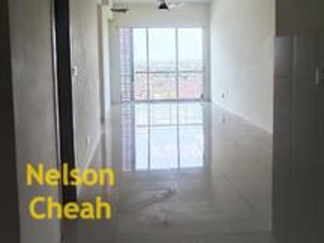 Serviced Residence for sale in Simpang Ampat, Seberang Perai
