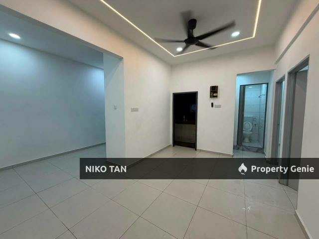 Flat for sale in Bukit Ledang, Johor