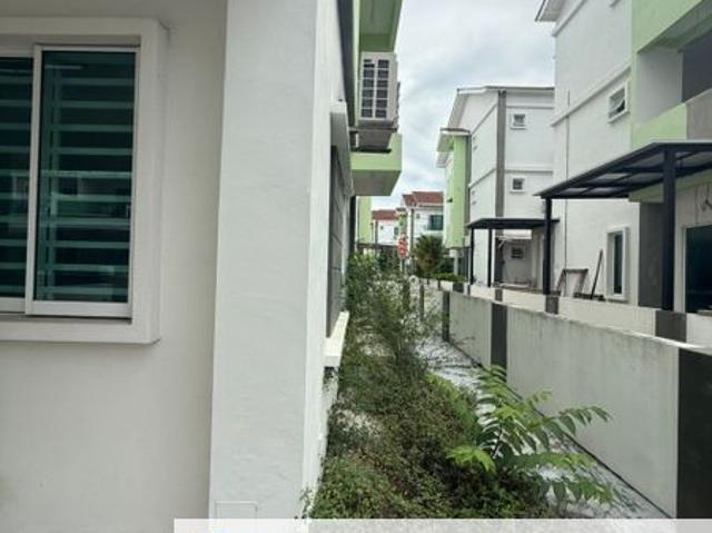House for sale in Wellesley, Penang