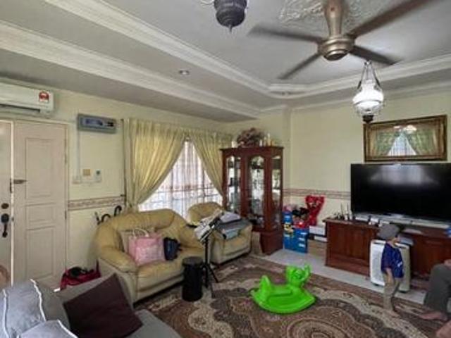 Terraced House for sale in Georgetown, Penang