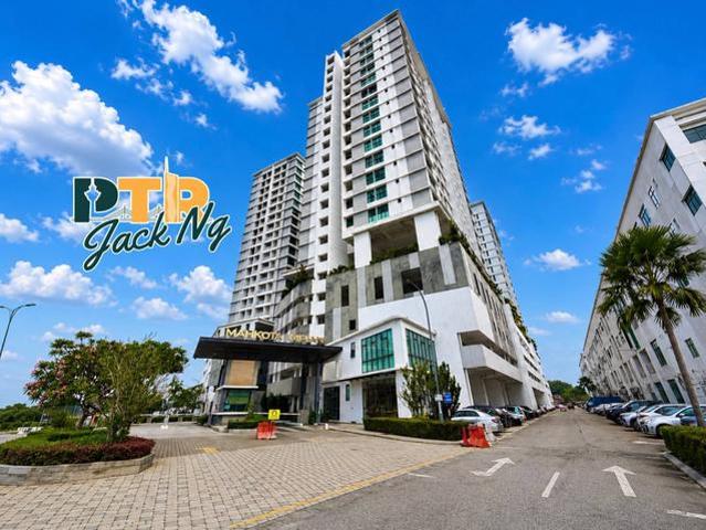 Serviced Residence for sale in Wellesley, Penang