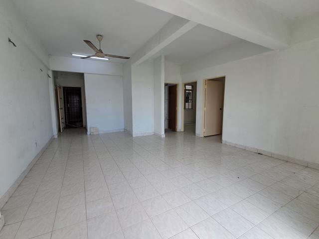 Apartment for sale in Bukit Baru, Malaka