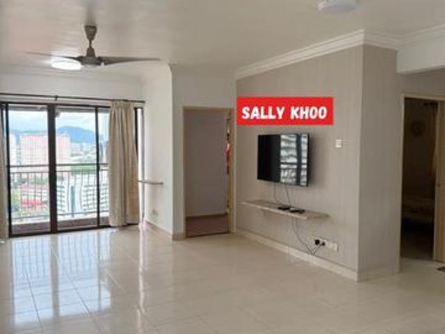 Condominium for sale in Georgetown, Penang