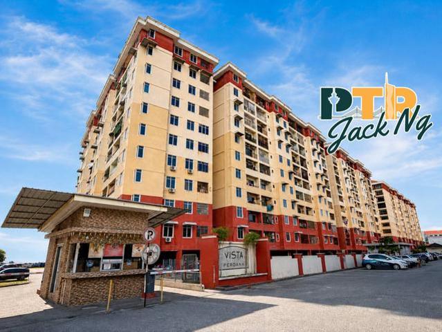 Apartment for sale in Wellesley, Penang