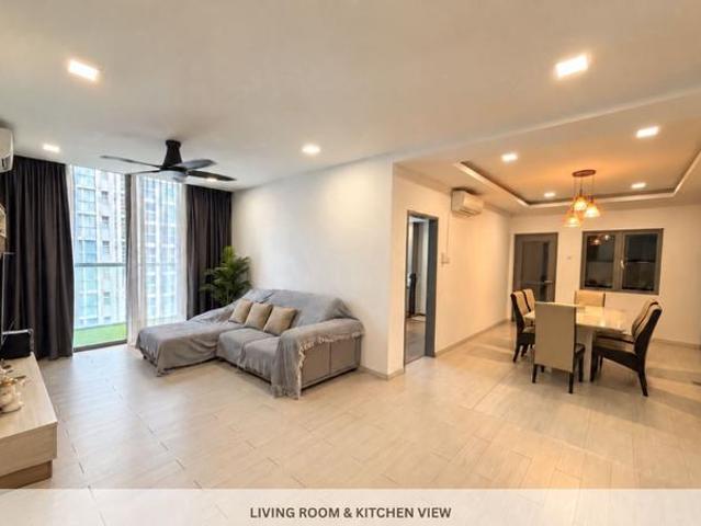 Condominium for rent in Cyberjaya, Sepang