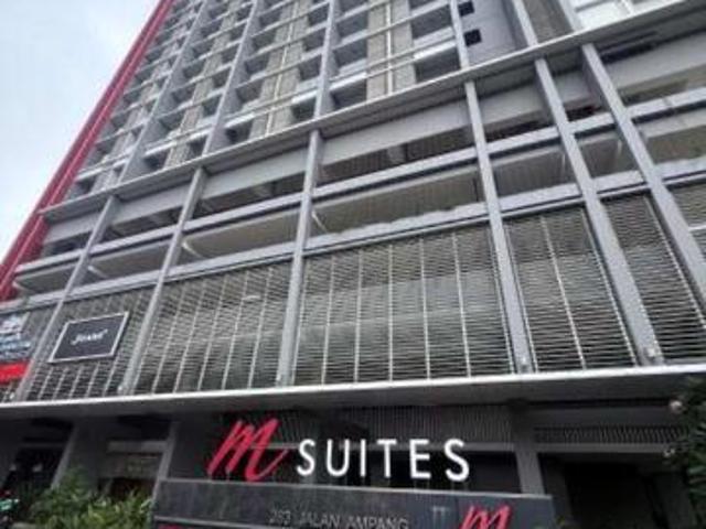 Serviced Residence for sale in Country Heights Damansara, Kuala Lumpur