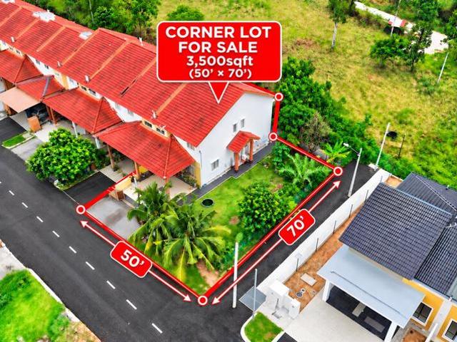 Terraced House for sale in Bandar Baru Salak Tinggi, Sepang
