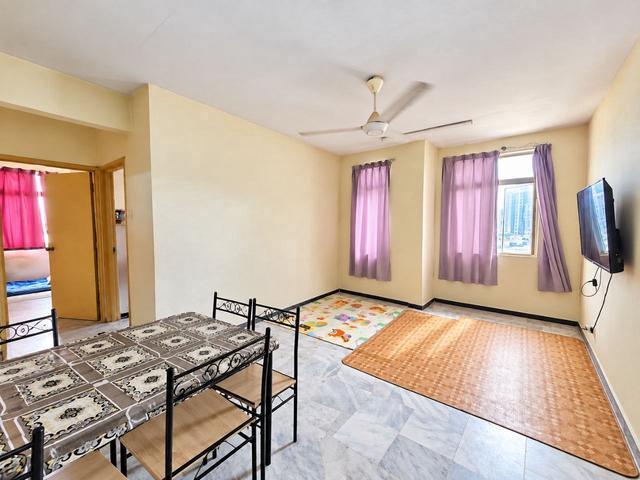 Apartment for sale in Shah Alam, Petaling