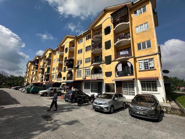 Apartment for sale in Banting, Selangor