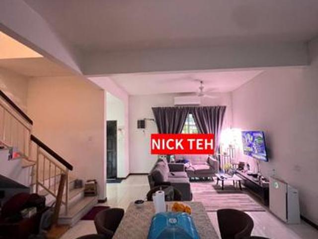 Terraced House for sale in Georgetown, Penang