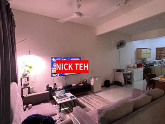 Terraced House for sale in Georgetown, Penang