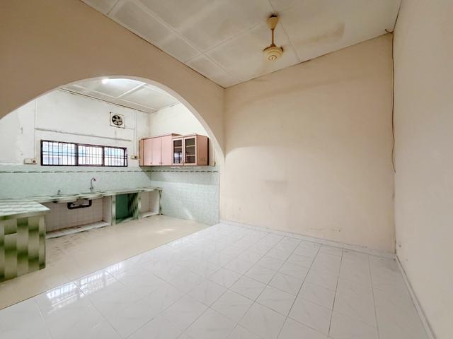 Terraced House for sale in Wellesley, Penang