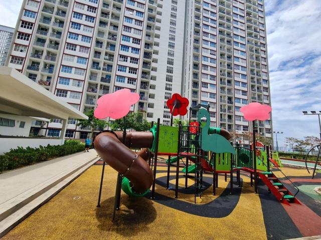 Apartment for sale in Tanjong Sepat, Selangor
