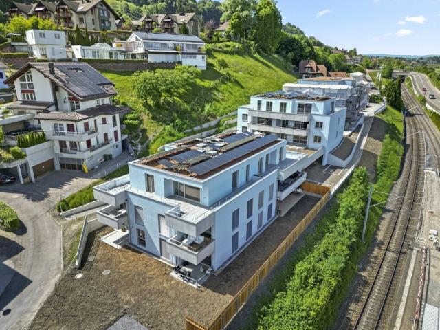 Wohnung mieten in Belp, Bern