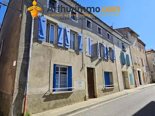 Maison vente à Carcassonne, Belpech