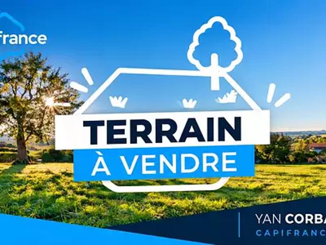Terrain vente à Belpech