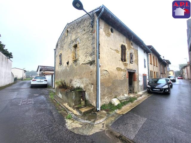 Maison vente à Carcassonne, Belpech