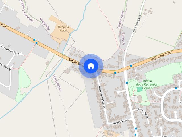 House for rent in Caldermill, East Midlands