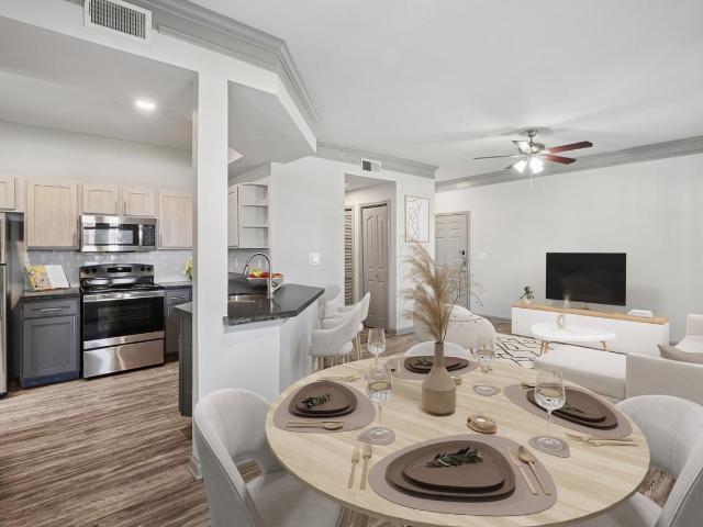 Apartment for rent in Harris, Texas
