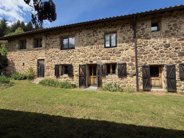Maison vente à Tournon-sur-Rhône, Saint-julien-labrousse