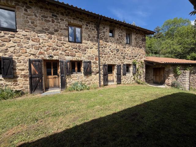 Maison vente à Tournon-sur-Rhône, Saint-julien-labrousse