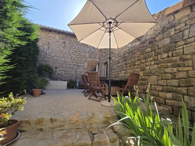 Maison vente à Tournon-sur-Rhône, Saint-julien-labrousse