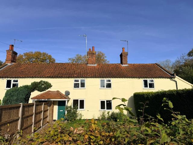 House for rent in Burgh St Peter, Norfolk