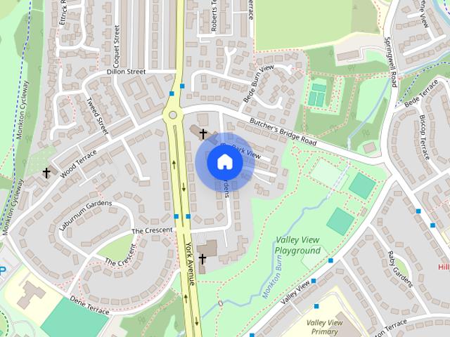 House for rent in Jarrow, Tyne And Wear